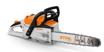 Акумулаторен верижен трион STIHL MSA 300, Фиксед