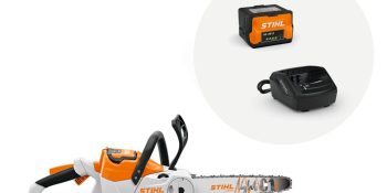 Акумулаторен верижен трион STIHL MSA 70 C-B, Фиксед
