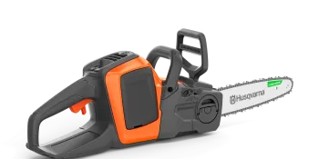 Акумулаторен верижен трион Husqvarna 215i