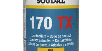 Контактно лепило 170TX, Фиксед