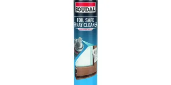 Foil Safe Spray Cleaner, Фиксед