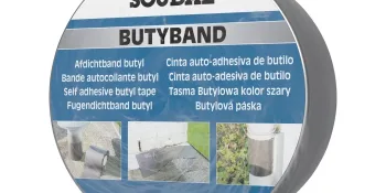 Бутилова лента, Фиксед