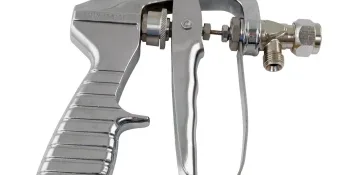 ПИСТОЛЕТ С ДОПЪЛНИТЕЛНА ЗАЩИТА - SOUDATHERM SFI 600P GUN, Фиксед