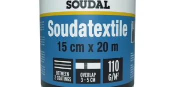 Подсилваща текстилна лента - SOUDATEXTILE , Фиксед