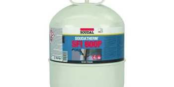 Soudatherm SFI 600P - ПЯНА ЗА СТРУКТУРНО УПЛЪТНЕНИЕ, Фиксед