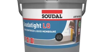 Течна мембрана за ВЪТРЕШНО приложение - SOUDATIGHT LQ BLACK , Фиксед