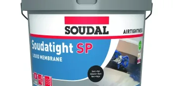 Течна мембрана за ВЪТРЕШНО приложение - SOUDATIGHT SP BLACK, Фиксед