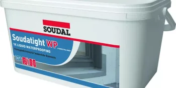 Хидроизолационна ВЪНШНА мембрана - SOUDATIGHT WP GREY , Фиксед