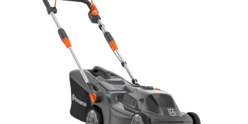 Косачка Husqvarna Aspire LC34 (С батерия и зарядно)