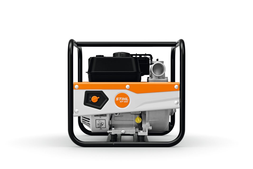 WP 300, Фиксед WP 300, Фиксед