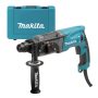 перфоратор Makita SDS-plus, 780 W, 2.4 J, 0-4500 уд./мин, HR2470