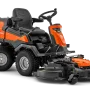 R 420TsXAWD, Фиксед