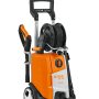 RE 130 PLUS, Фиксед